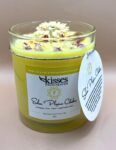 Solar Plexus Chakra Candle
