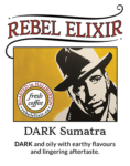 DARK Sumatra Fresh Coffee-4 lb. - Shipping Included