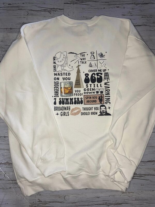 Morgan Wallen Apparel