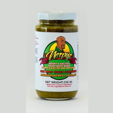 Nerpy’s One Drop All purpose Seasoning