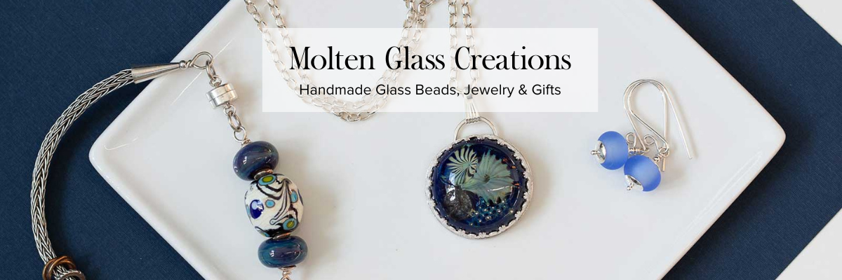 Molten Glass Creations