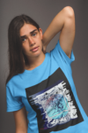 Glitch World Women's Tee
