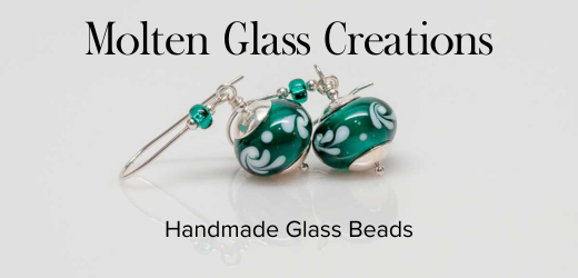 Molten Glass Creations