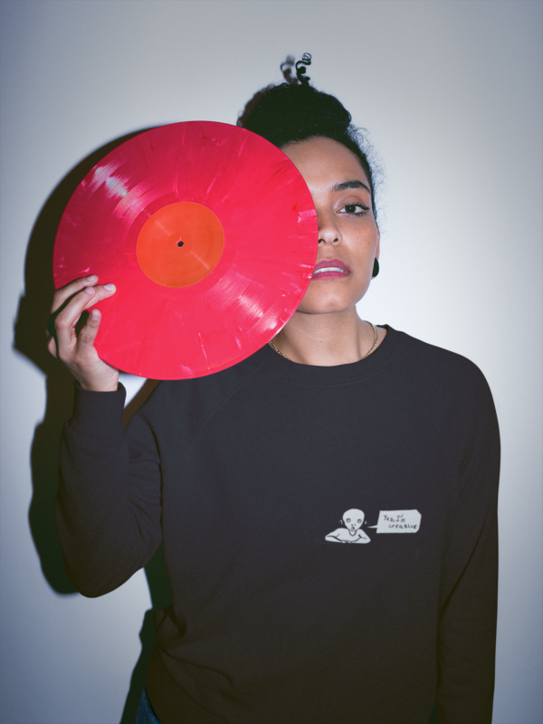 I am Creative unisex Sweatshirt