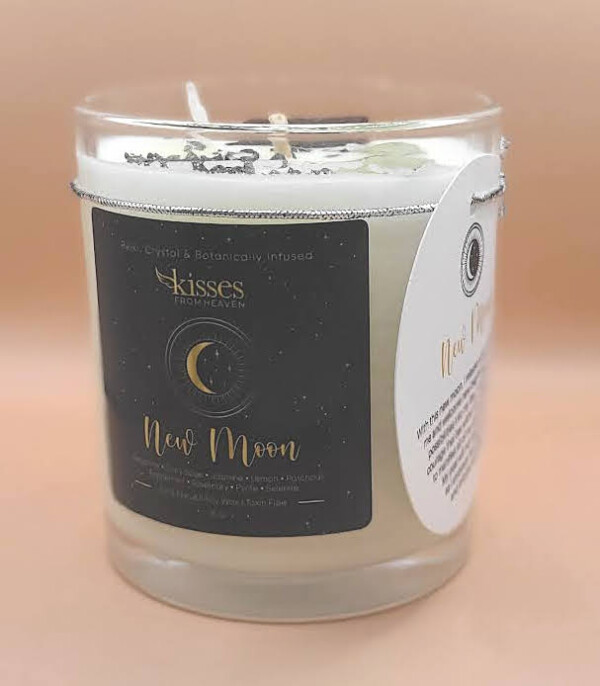 NEW MOON CANDLE