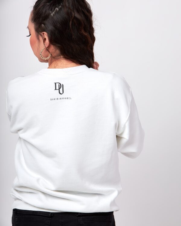 Journey 2 White Sweatshirt