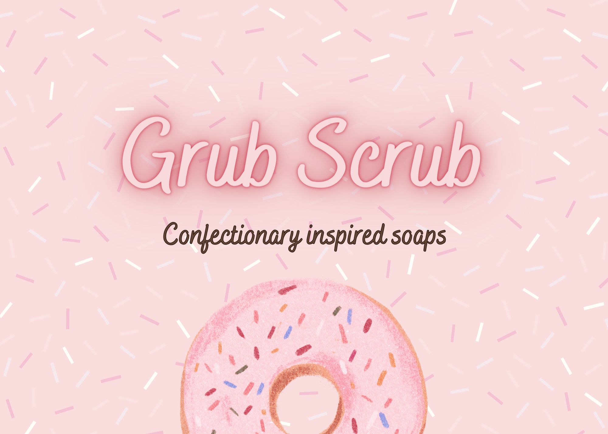Grub Scrub Soaps