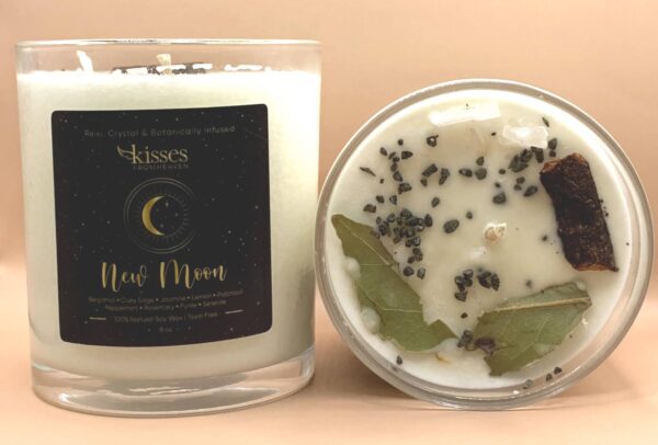 NEW MOON CANDLE