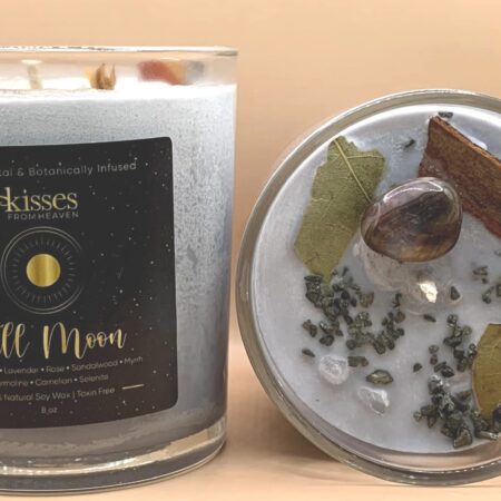 FULL MOON CANDLE