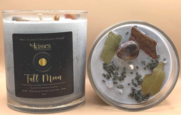 FULL MOON CANDLE