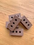 All About Construction Set with Color Flashcards