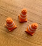 All About Construction Set with Color Flashcards
