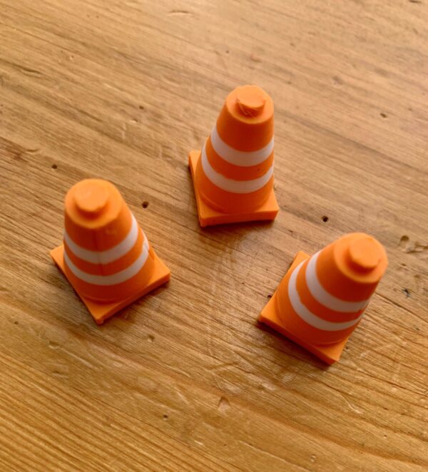 3D Eco Printed Loose Parts - Pylon (single)