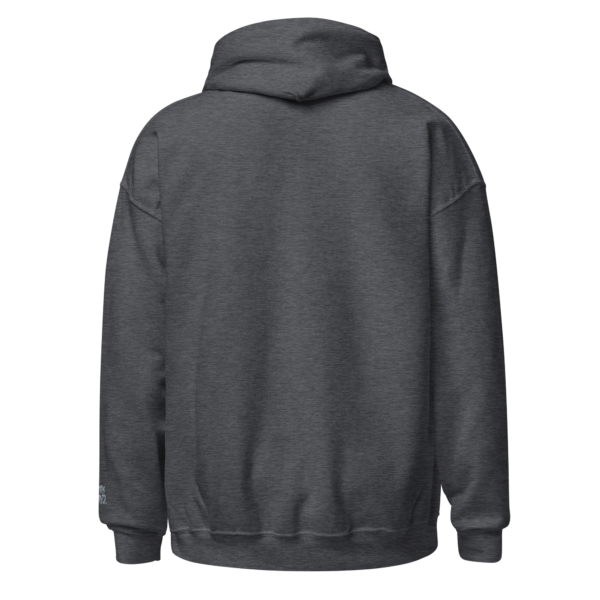 Marble Dark Heather Hoodie