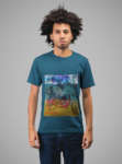 Men's Graphic Tshirt- I See You V2
