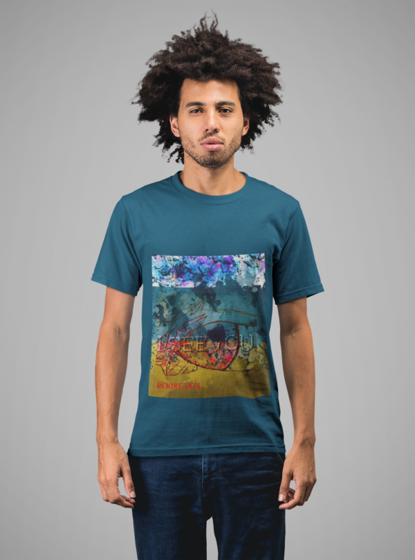 Men's Graphic Tshirt- I See You V2