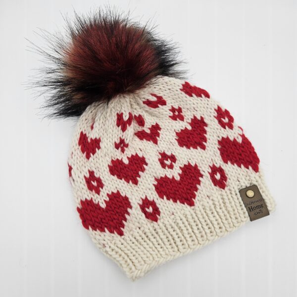 The Eternal Hearts Beanie - Child