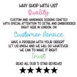 Embroidered Custom Apron | Personalized Apron