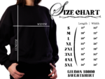 Fall Embroidered Sweatshirt | Cozy Autumn Crewneck with Three Coffee Icons