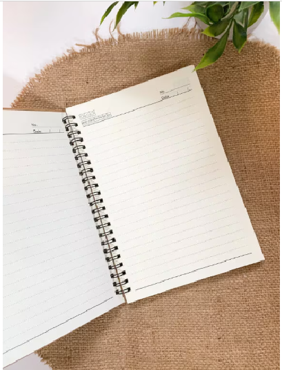Personalized Custom Journal