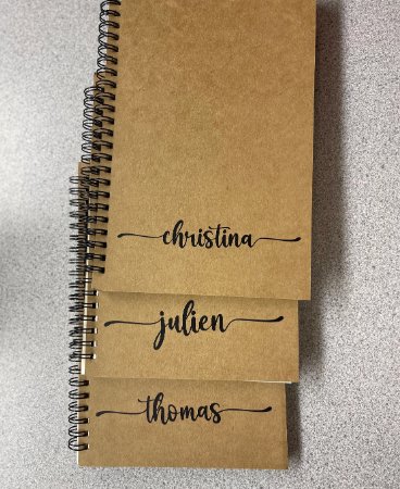 script name notebook