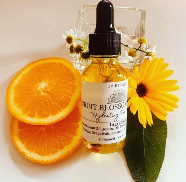 Fruit Blossom Face Serum