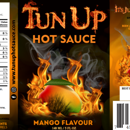 Mango Label Screenshot