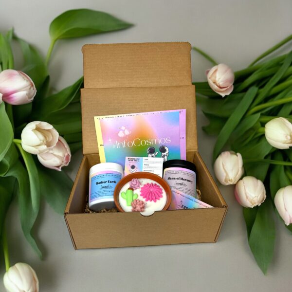 Mother Earth - Soy Candle