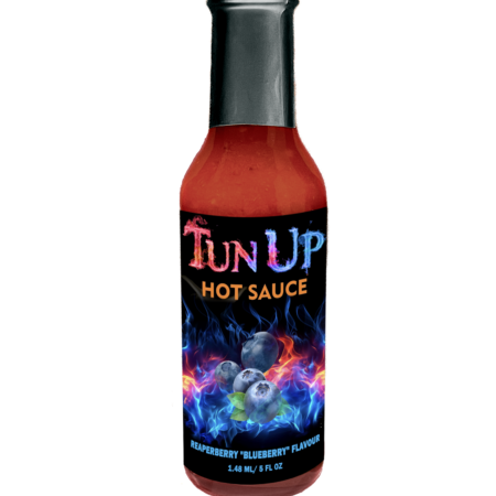 Blueberry Reaper Flavour (Carolina Reaper)