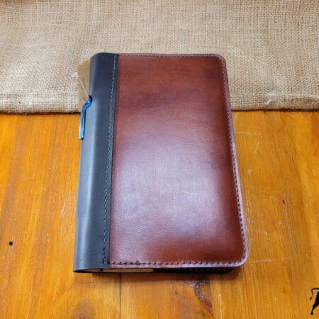 Handmade Leather Journal cover - Large