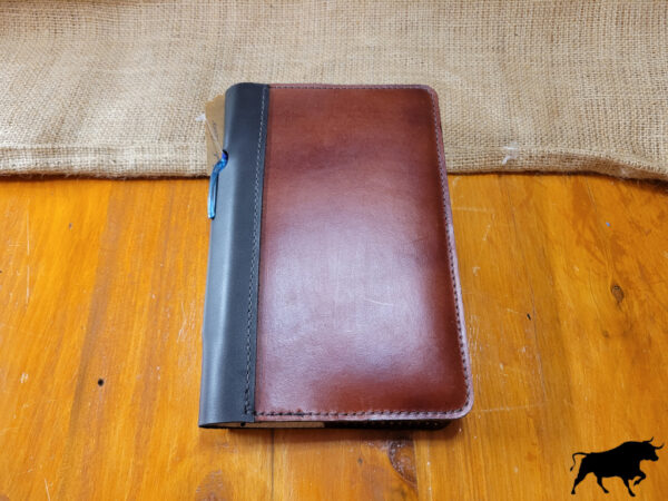 Handmade Leather Journal cover - Large
