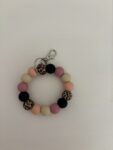 Silicone wristlets