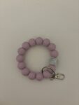 Silicone wristlets