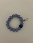 Silicone wristlets