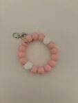 Silicone wristlets