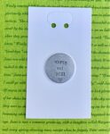 Personalized Hand Stamped Keychains