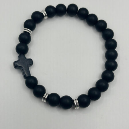 Cross Bracelet