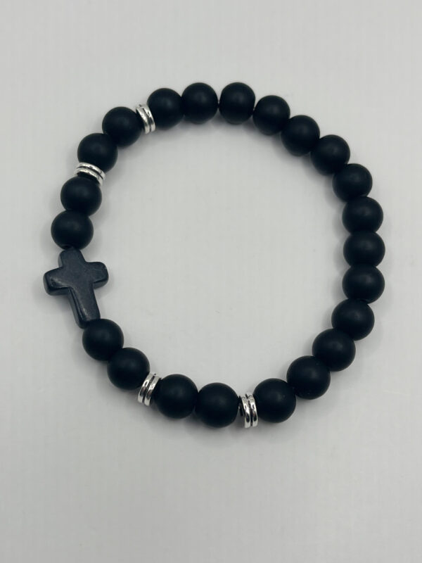 Cross Bracelet