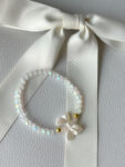 Coquette Bow Bracelet