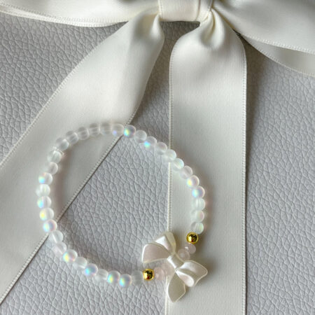 Coquette Bow Bracelet