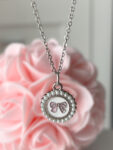 Coquette Bow Necklace