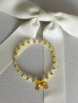 Goldilocks Bow Bracelet