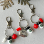 Teacher Appreciation keychain