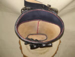 Leather Hair Dresser Bag
