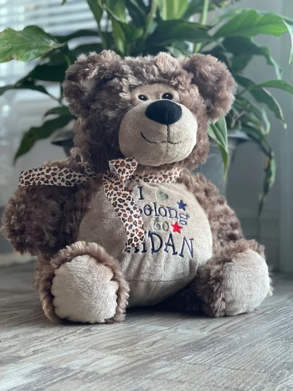 Custom Newborn Keepsake Perfect Gift for New Mom & Dad or Grandparents