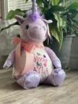 Custom Newborn Keepsake Perfect Gift for New Mom & Dad or Grandparents