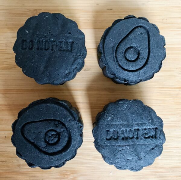 Peppermint Detox Shampoo Bar