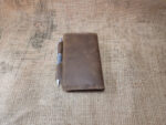 Small leather journal w/ Daughter Poem