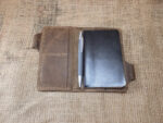Small leather journal w/ Daughter Poem