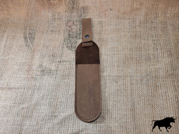 Leather Carpenter Pencil holder belt